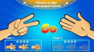 Rock Paper Scissor Battle截图5