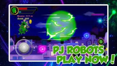 Pj Robot Masks - Super Catboy Power截图5