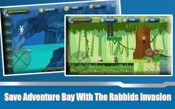 Rabbids Jungle Invasion Games截图4