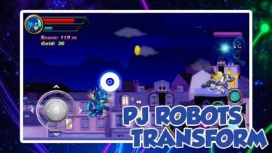 Pj Robot Masks - Super Catboy Power截图3