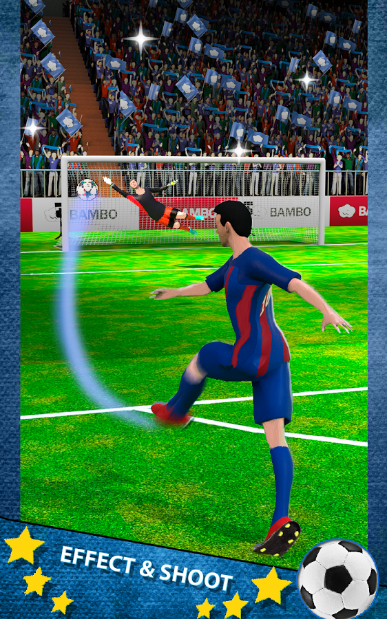 Shoot Goal - Soccer Game 2018 Top Leagues截图4