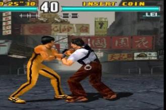 Tekken 3 Combo Data Tutorials截图4