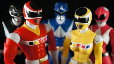 Power : Rangers Warriors Galaxy截图1