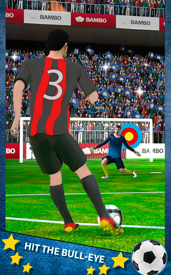 Shoot Goal - Soccer Game 2018 Top Leagues截图3