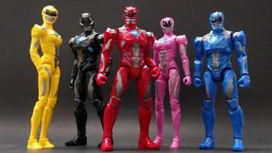 Power : Rangers Warriors Galaxy截图3