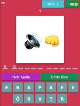 Qual é a Música com Emojis截图4