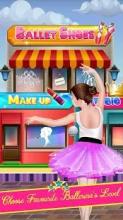 Ballet Dancer Makeover: Ballerina Dreams截图4