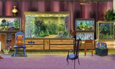 Escape Game - Fish Shop截图3