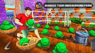 Underground Green House Farming截图3