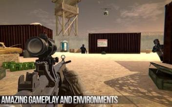 Xtreme Bottle Shooter: Pro Gun 3D Shooting截图3