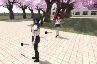 Yandere Simulator Hint截图3