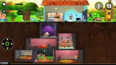 Underground Green House Farming截图5