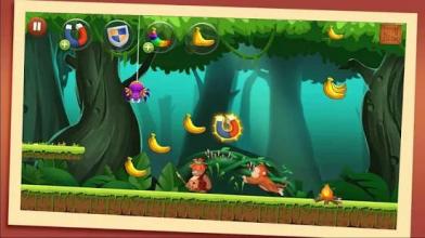 Dare The Monkeys - Jungle Mash Banana Games Chilis截图1