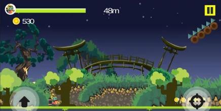 Super Robot Gun Adventure截图1