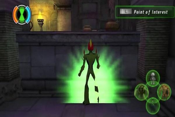 New BEN 10 Ultimate Alien Guide截图5