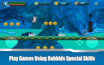 Rabbids Jungle Invasion Games截图3