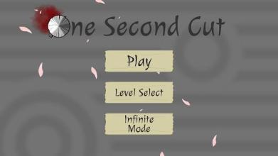 One Second Cut截图4