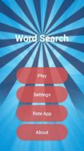 Word Search Free Game截图1