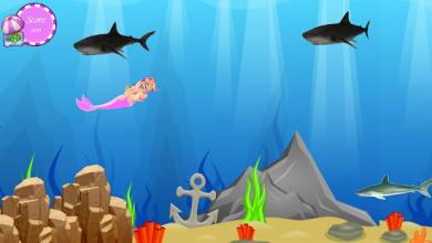 Princess Mermaid Sea Adventure截图1