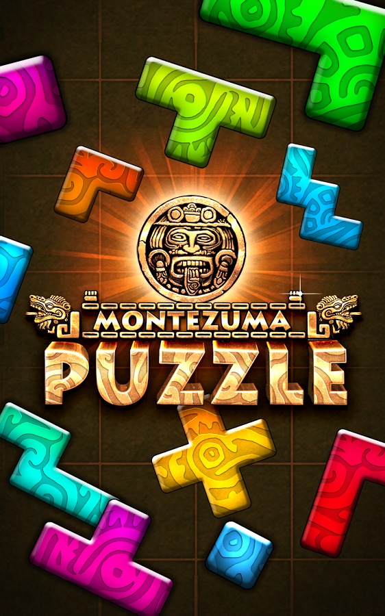 Montezuma Puzzle截图1