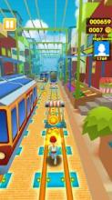 Train Subway Surf Rush Fun截图5