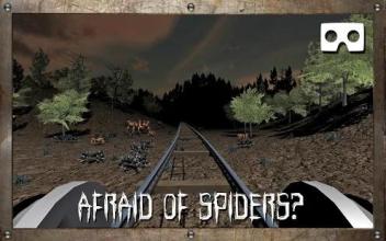 VR Horror Train Rides Pack (Google Cardboard)截图3