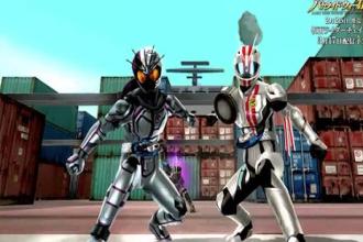 New Kamen Rider Battride War 2 Free Wlp截图1