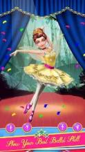 Ballet Dancer Makeover: Ballerina Dreams截图1