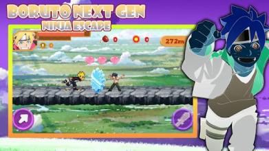 Boruto Next Gen Ninja Escape截图3