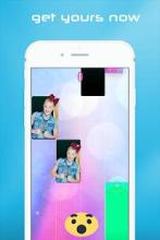 JOJO SIWA Piano Tiles 2018截图1