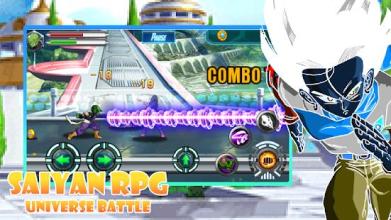 Saiyan RPG: Universe Battle截图5