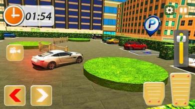 Dr. Reverse Car Parking Sim:Master of Car Driving截图4