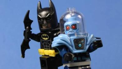 LEGO : Batman Superhero截图1