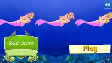 Princess Mermaid Sea Adventure截图4