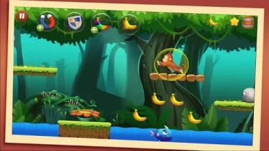 Dare The Monkeys - Jungle Mash Banana Games Chilis截图3