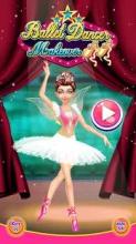 Ballet Dancer Makeover: Ballerina Dreams截图5