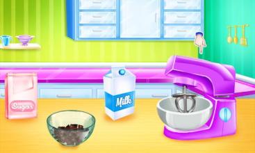 Cooking cake bakery shop截图4