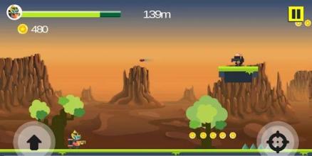 Super Robot Gun Adventure截图2