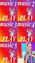 Jojo Siwa Piano Tiles game song截图5