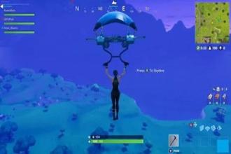 Trick Fortnite Battle Royale New截图3