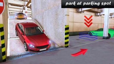 Real Car Parking 3D Car Simulator截图4