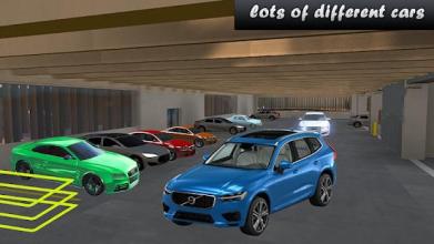 Real Car Parking 3D Car Simulator截图2