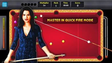 Billiards 8 Ball Pool : Snooker Pool Games截图5