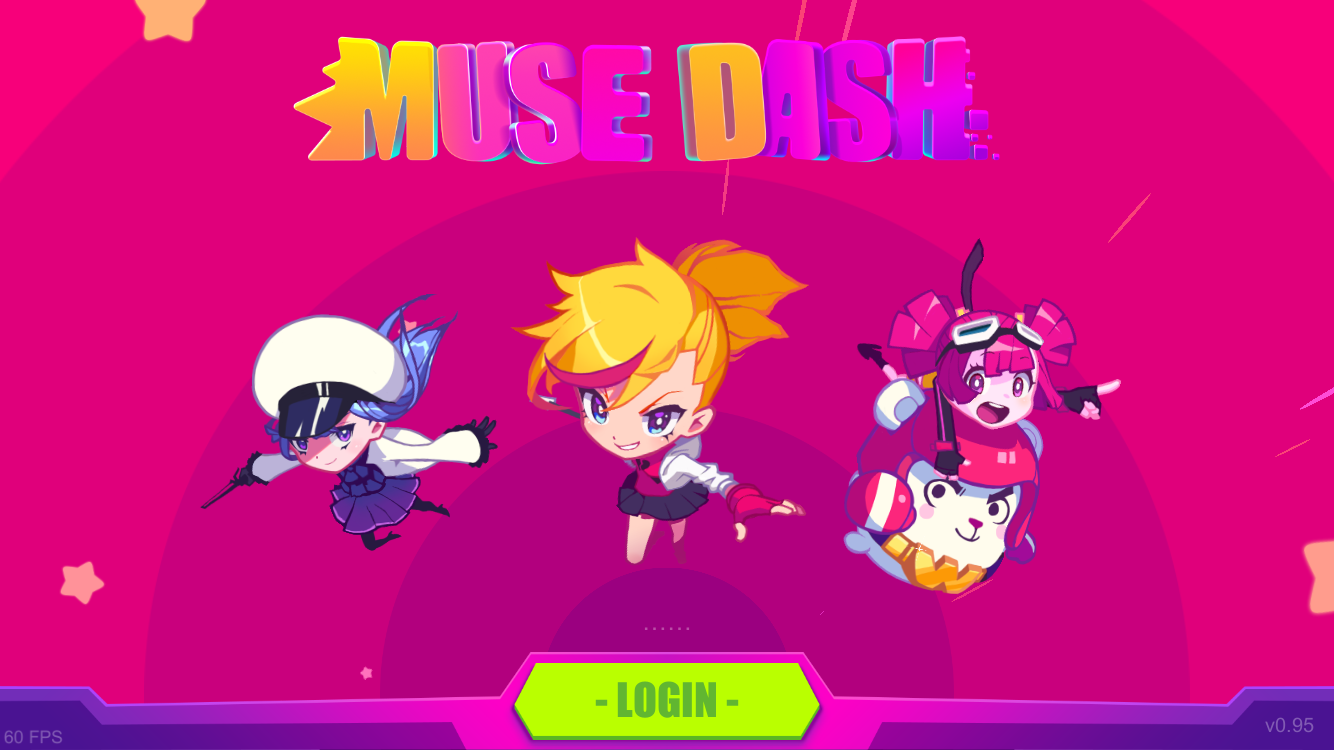 Muse Dash截图1