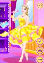 Barbie Dress up Games截图2