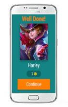 Mobile Legend Hero Quiz : MLBB Quiz截图4