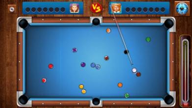 Pool Billiards Ball截图1