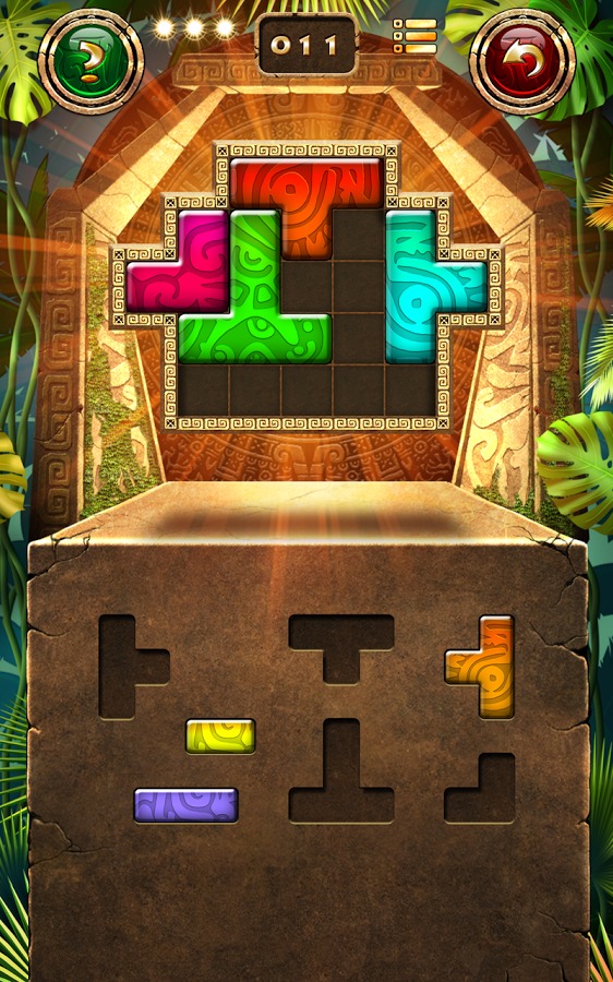 Montezuma Puzzle截图4