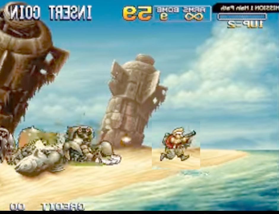 Guide For Metal Slug 3截图1