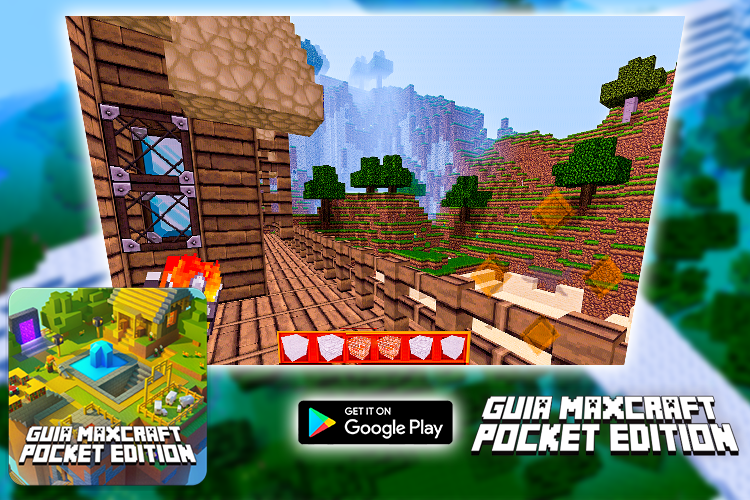 Guia max craft pocket edition截图1